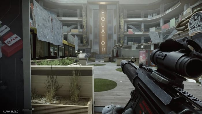 Escape from Tarkov: Arena gameplay